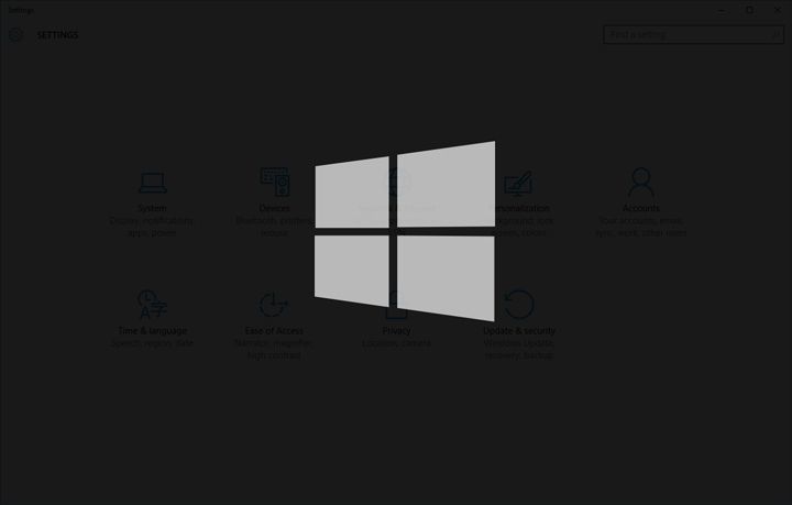 Modo oscuro para los usuarios de Windows 10, disponible con la última versión.