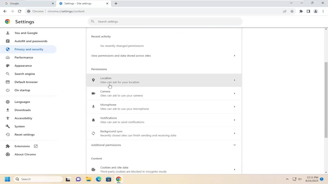 Desactivar Ubicaci n En Google Chrome Gu a Mundowin