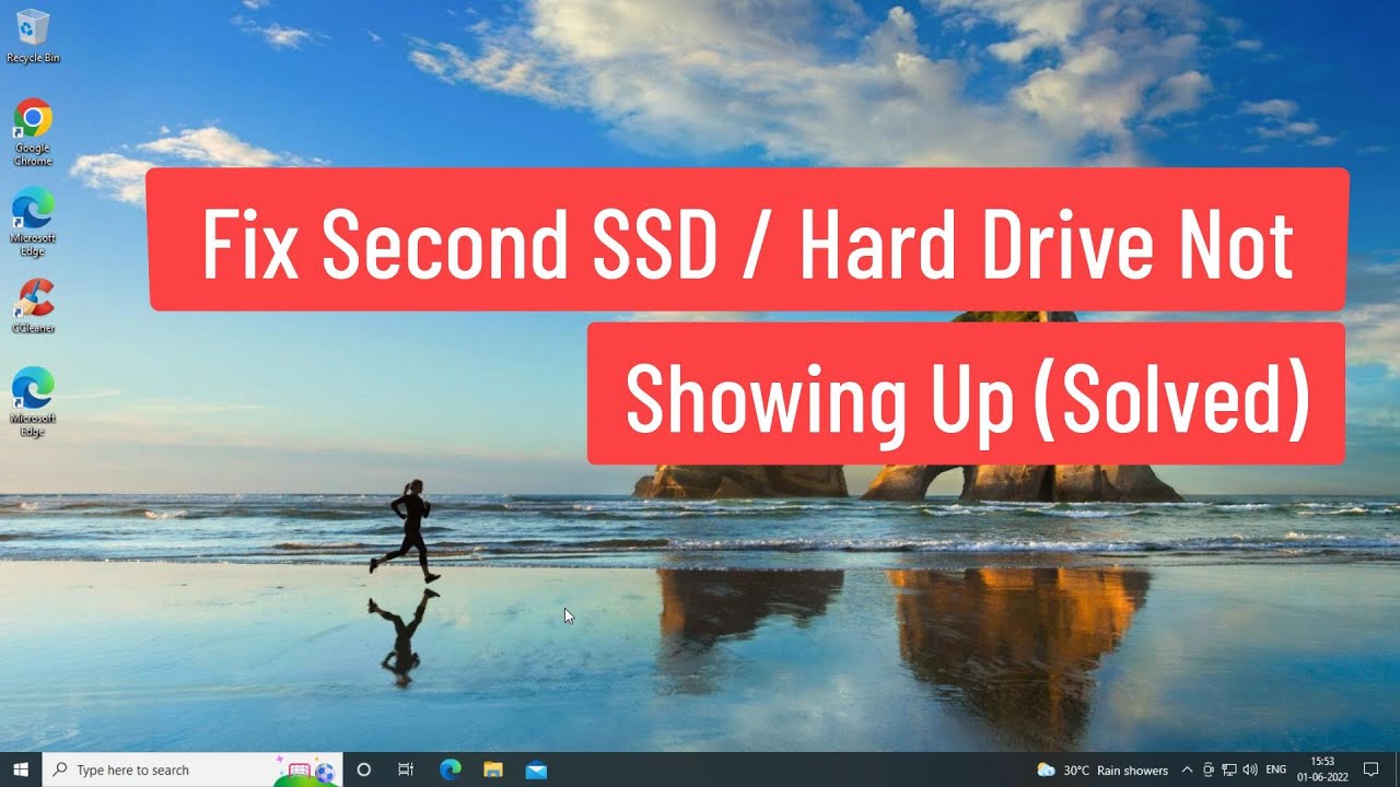 Problema resuelto: SSD o disco duro no se muestra [Tutorial]