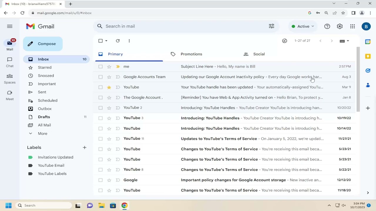 Cómo editar/borrar filtros en cuenta de Gmail [Guía]: edición/borrado de filtros en Gmail