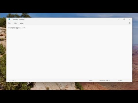 Crear múltiples cuentas con una sola dirección de correo electrónico