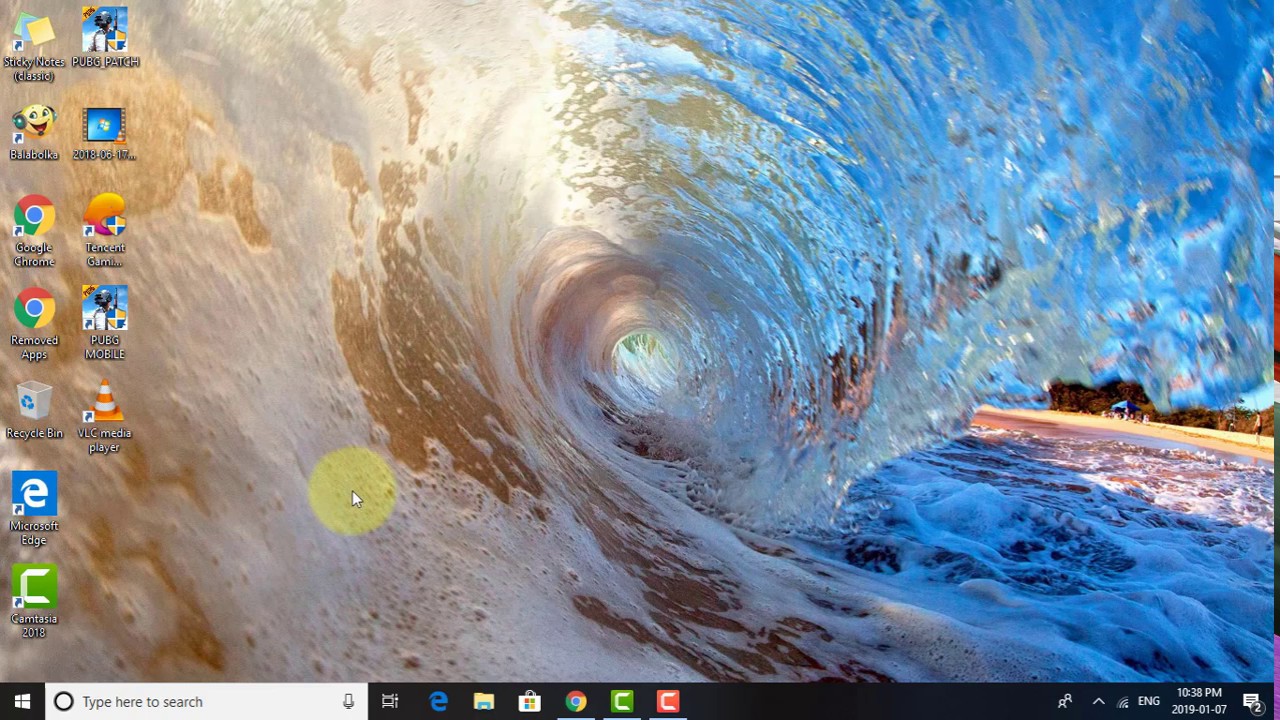 Solucionar ícono de volumen faltante en la barra de tareas de Windows 10
