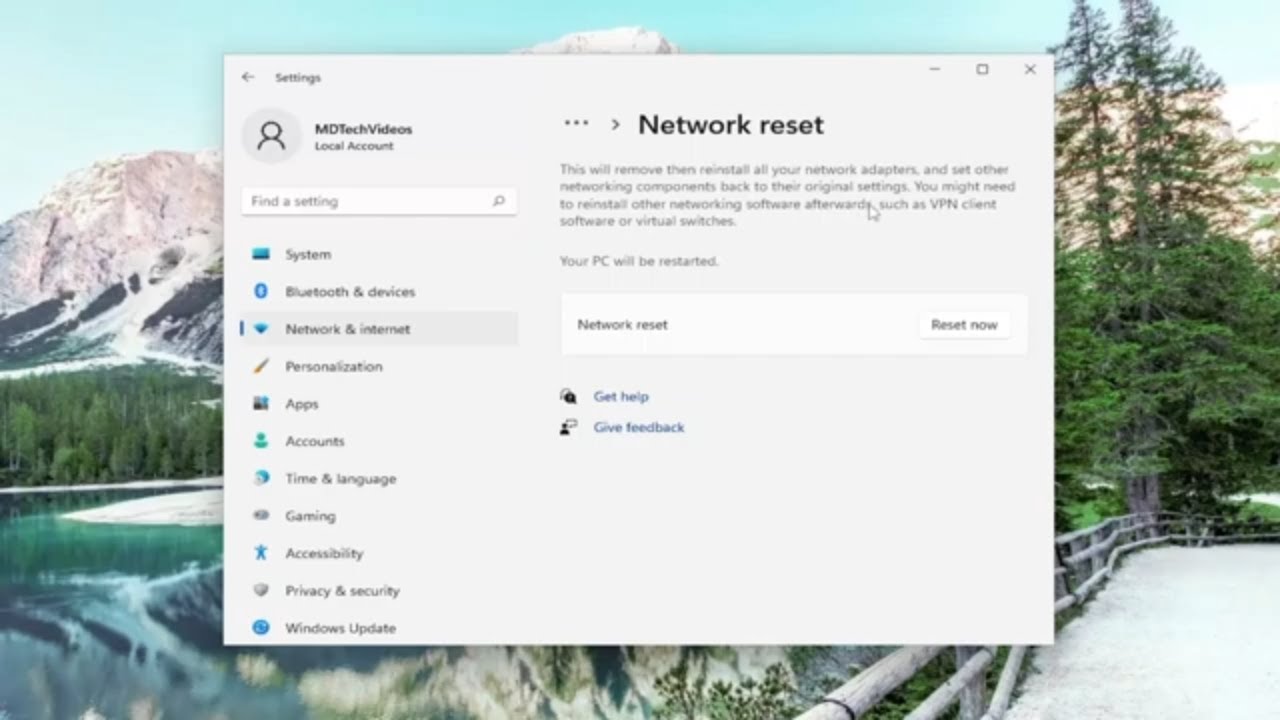 Solución DNS Server no responde en Windows 10/11