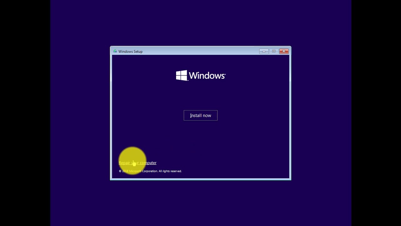 Convertir MBR a GPT durante la instalación de Windows: Tutorial