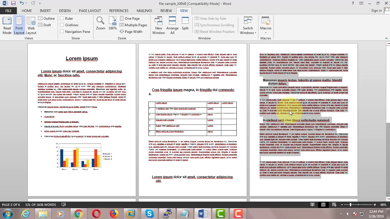 Atajo para eliminar página completa en MS Word: Ctrl-G, /page, Enter, Delete.