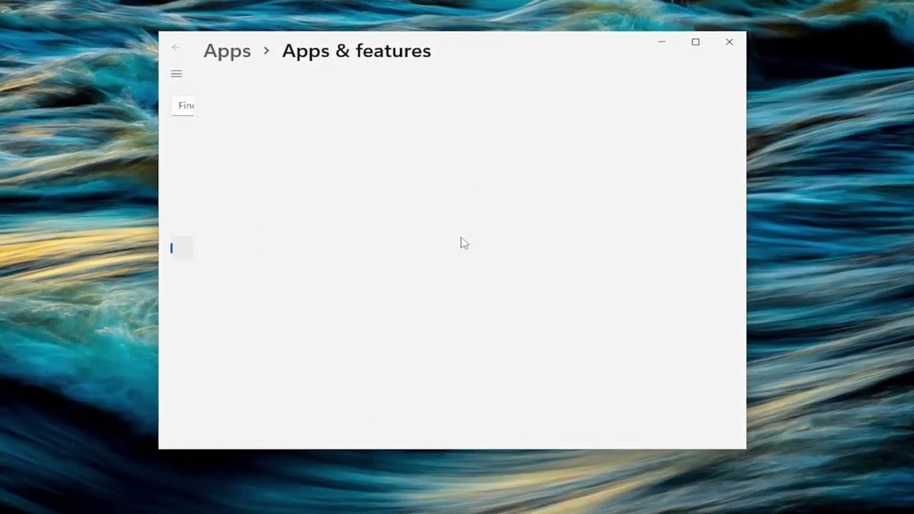 Problema con Windows impide que se abra el recorte de pantalla