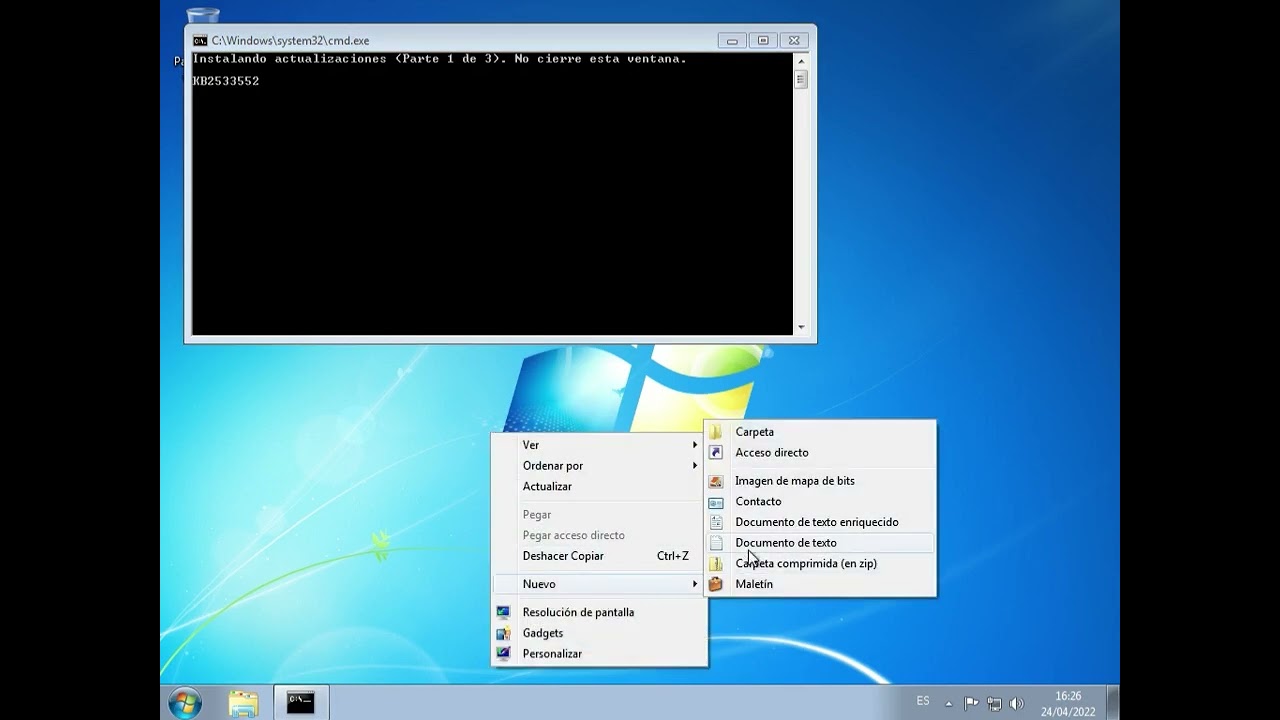 Service Pack 1 para Windows 7: Todas las Actualizaciones en el Paquete de Seguridad Oficial