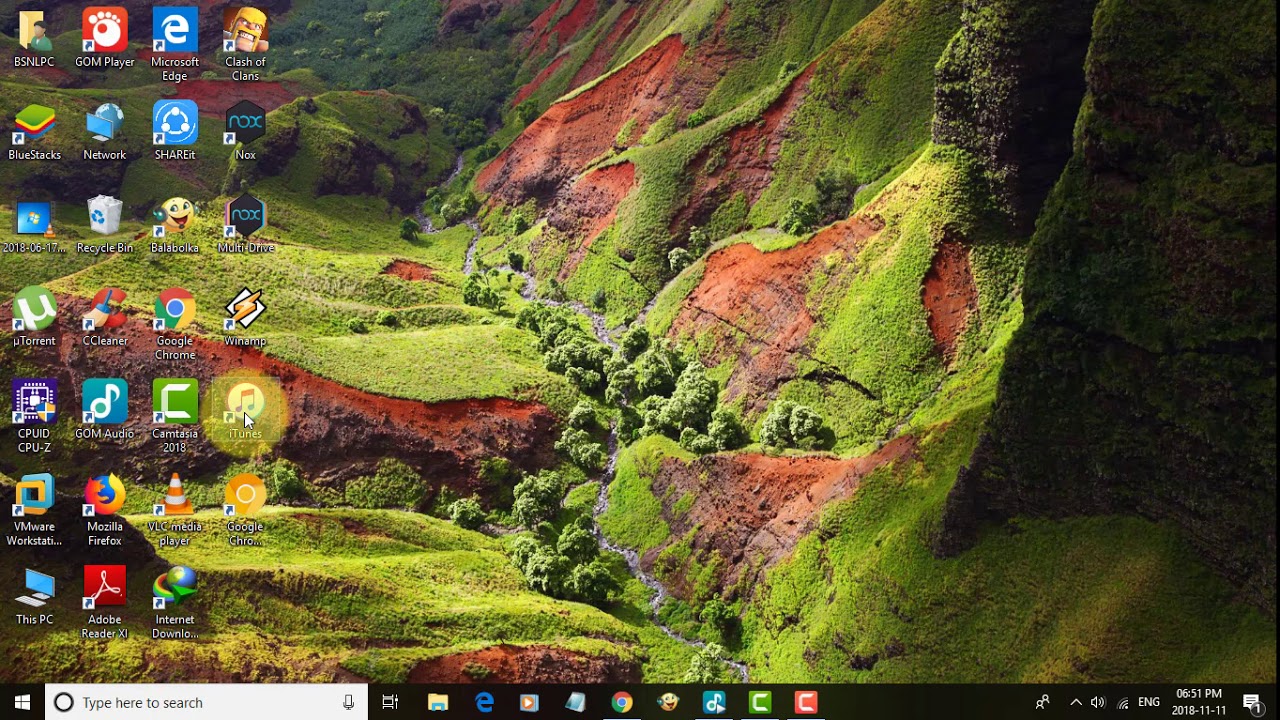 Desactivar autoorganización de iconos en Windows: tutorial de Mira Ganesh