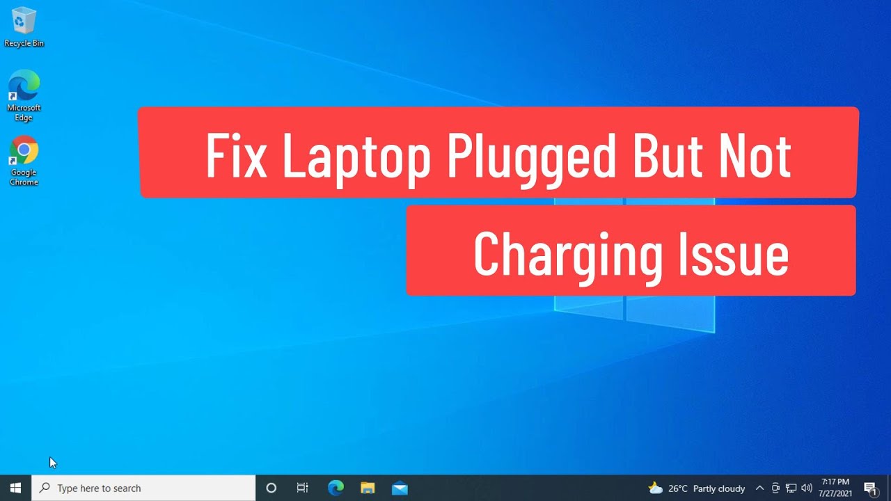 Solución para problema de carga en laptop: métodos sencillos