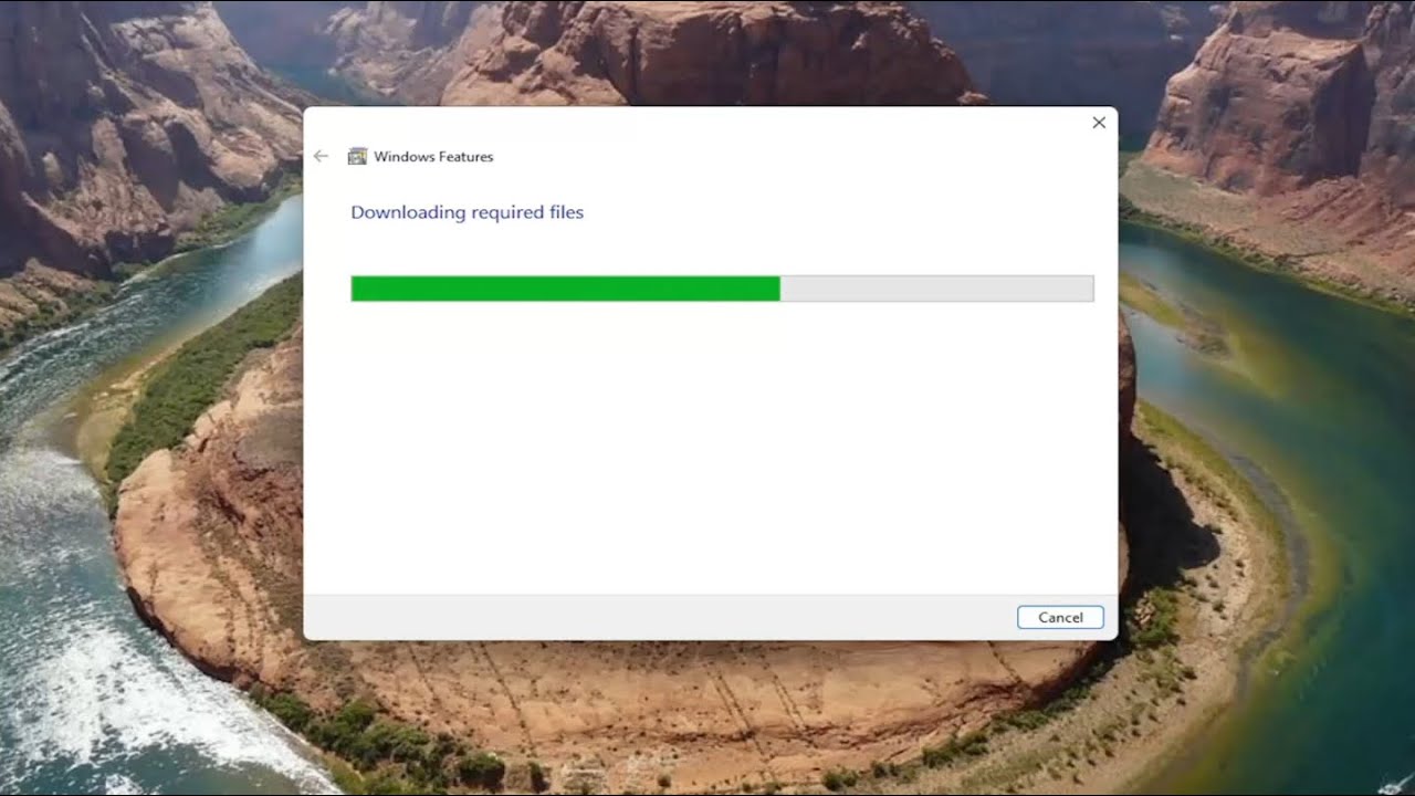 Solución para el error de tiempo de ejecución R6025 en Windows 11/10