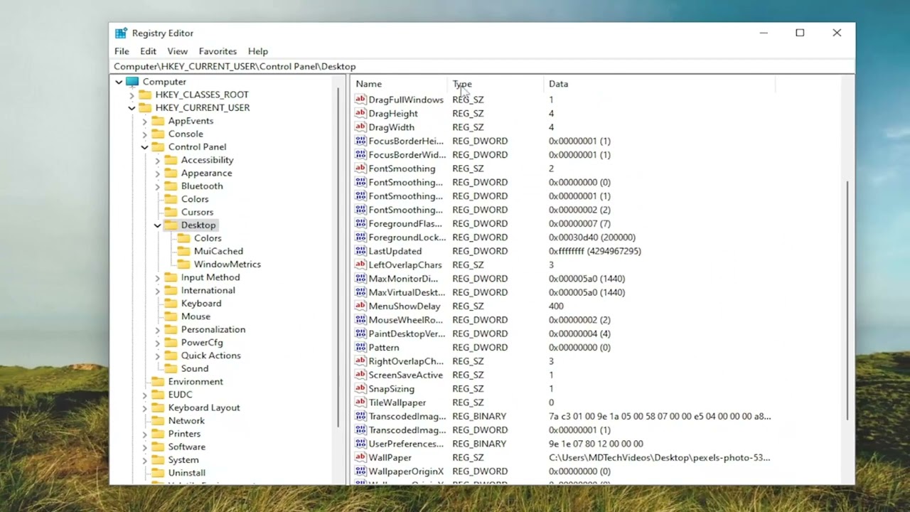 Desactivar arrastre de ventana maximizada en Windows 11/10 [Tutorial]
