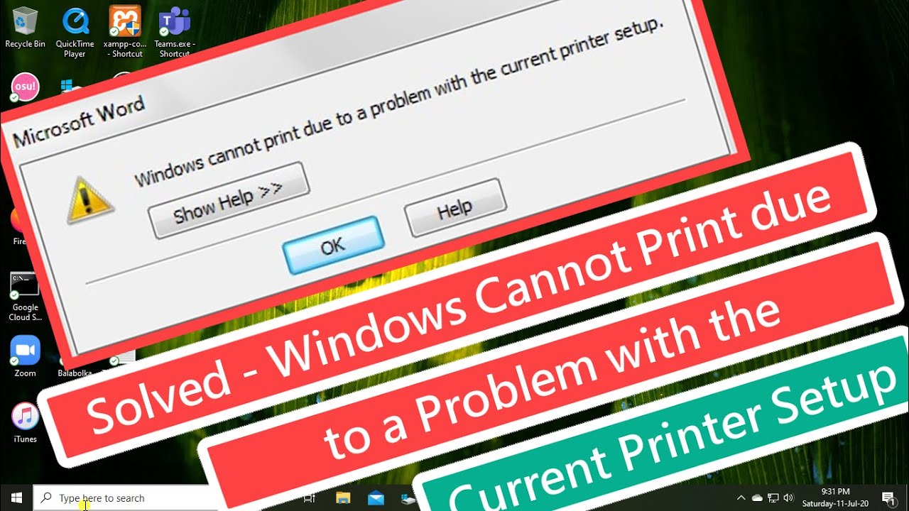 Problema de impresión en Windows: Solución de registro y reinicio