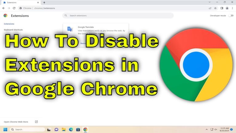 DESACTIVAR AYUDA DE GOOGLE CHROME visual data 2