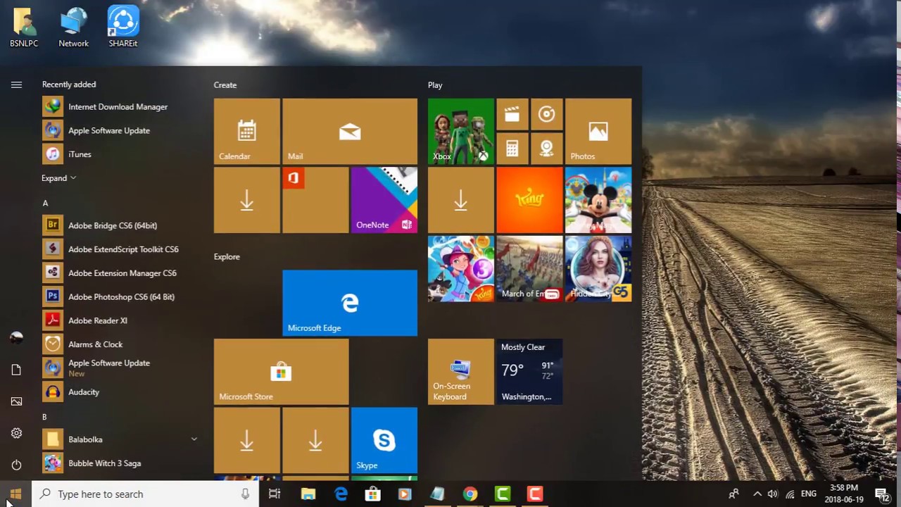 Error 0x80073cf9 en la tienda de aplicaciones de Windows 10