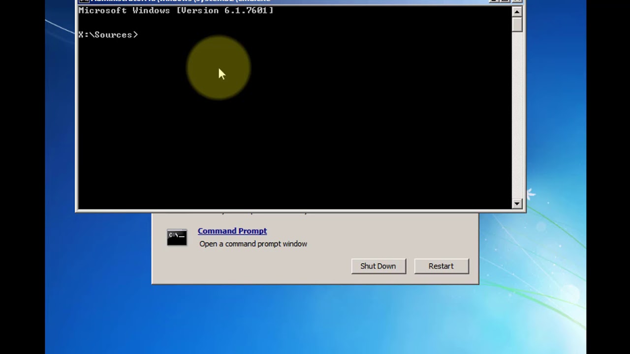 Convertir MBR a GPT o GPT a MBR durante la instalación de Windows 7
