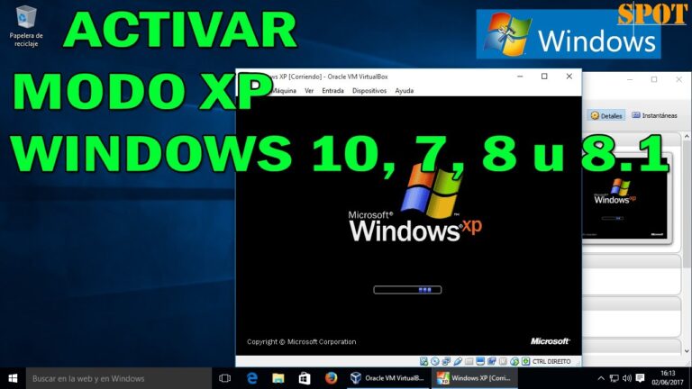 Execute o Windows XP no Windows 10 com o Virtual XP - Mundowin
