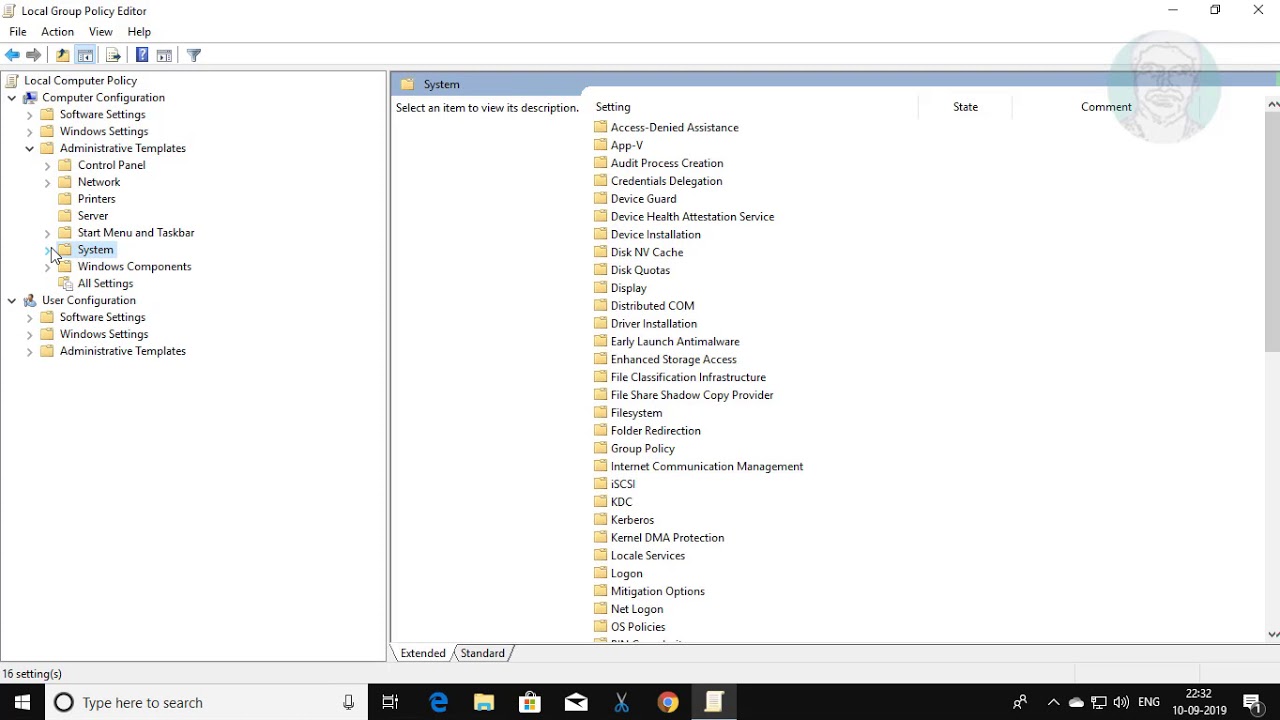 Desactivar instalación dispositivos extraíbles en Windows 10