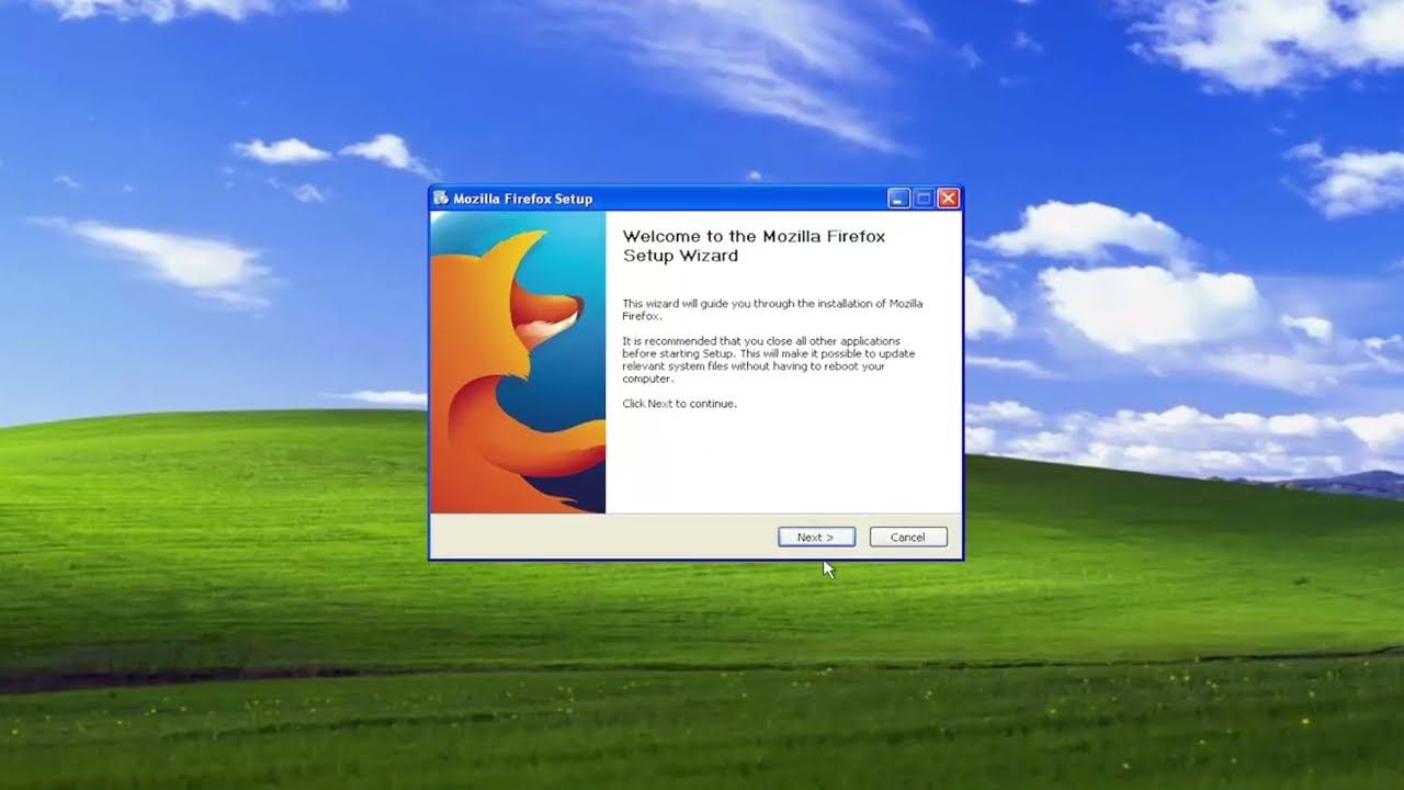 «Descargar Firefox en Windows XP: Tutorial 2023»