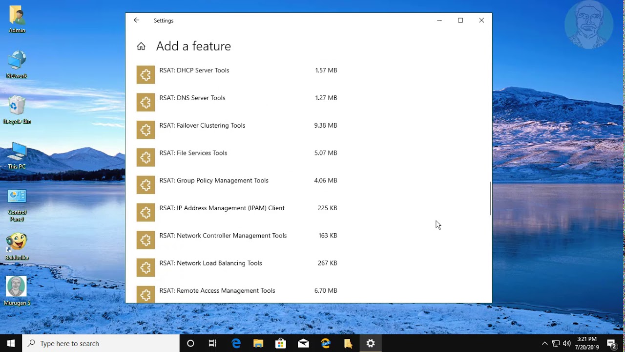 Cómo añadir o instalar Windows Media Player en Windows 10