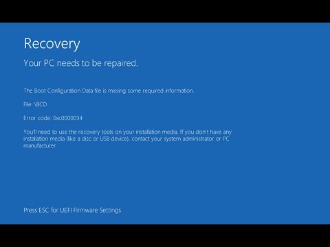 «Solucionar error de pantalla azul `PAGE_FAULT_IN_NONPAGED_AREA` en Windows 10»