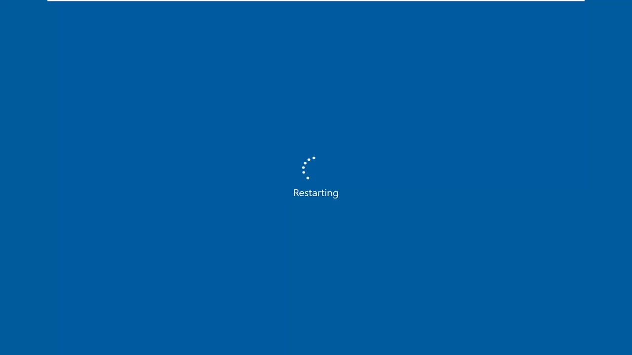 «No se puede desanclar elementos de la barra de tareas en Windows 10»