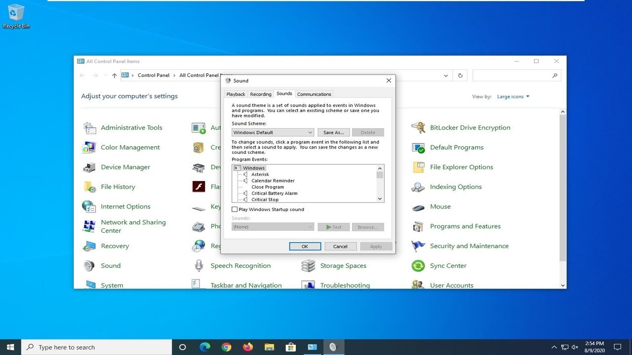 «Solución rápida para reparar el escáner en Windows 10»