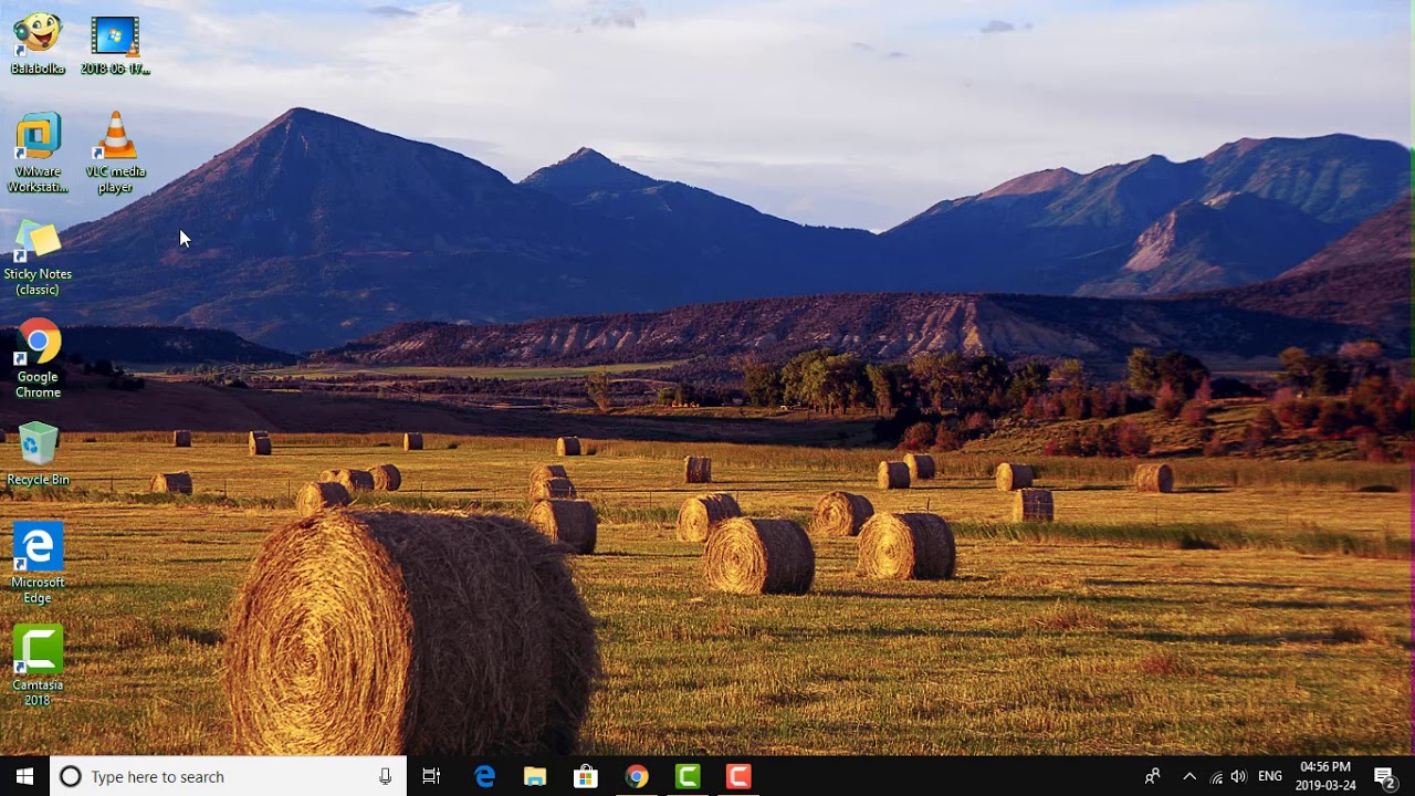 Desactivar o activar animaciones en Windows