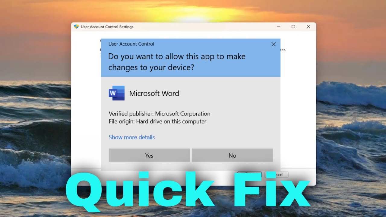 Cómo solucionar el problema de solicitud de credenciales de administrador en Windows 11/10