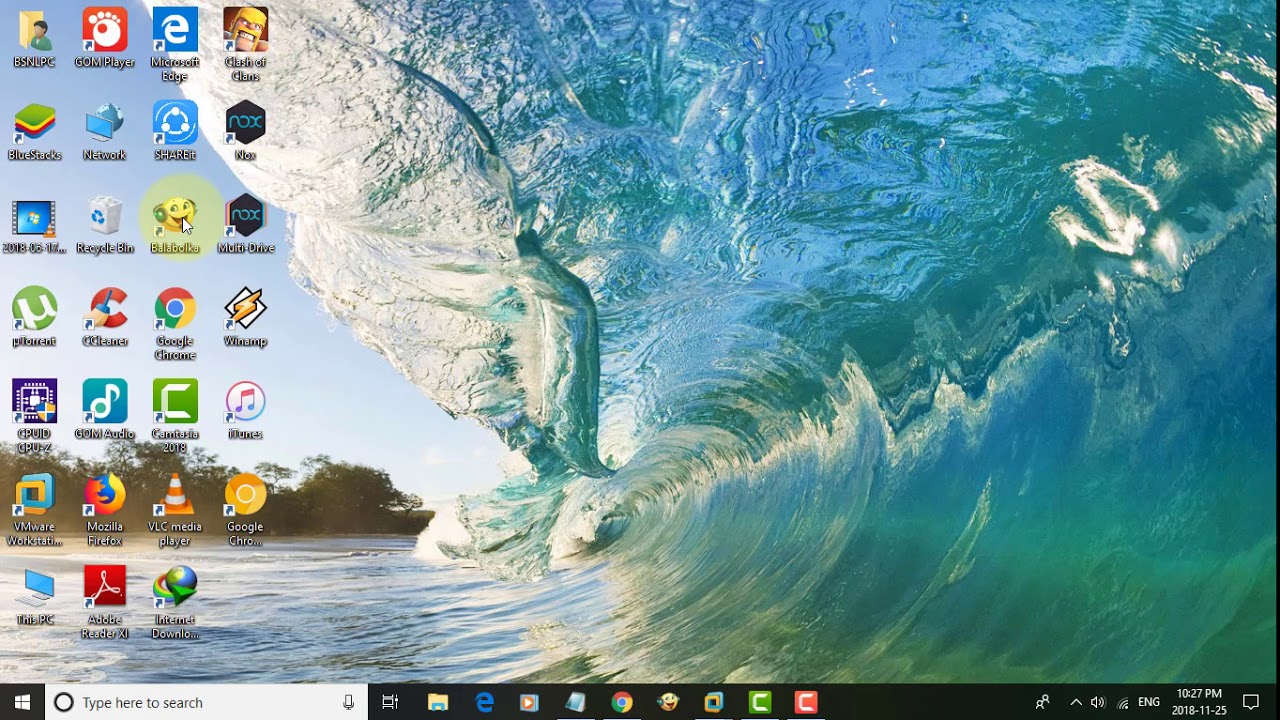 Verificar detalles de RAM mediante la línea de comandos en Windows 10
