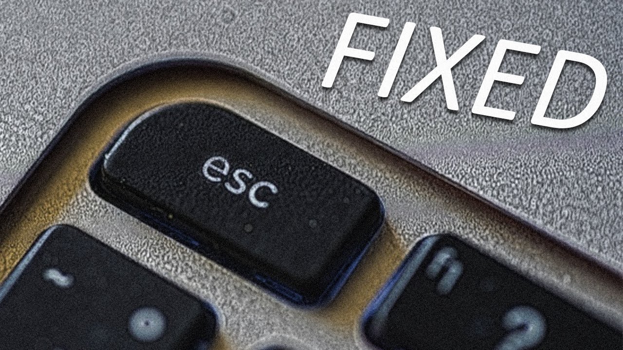 Problemas con la tecla ESC en Windows 11: soluciones fáciles