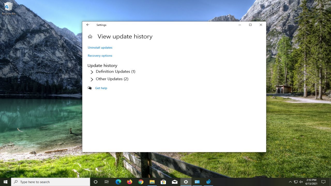«Solucionar problemas de adaptador Ethernet después de una actualización de Windows en Windows 10»