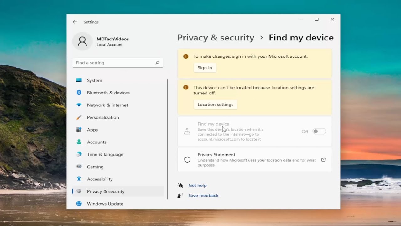 «Ver dispositivos conectados a tu cuenta Microsoft en Windows 11»