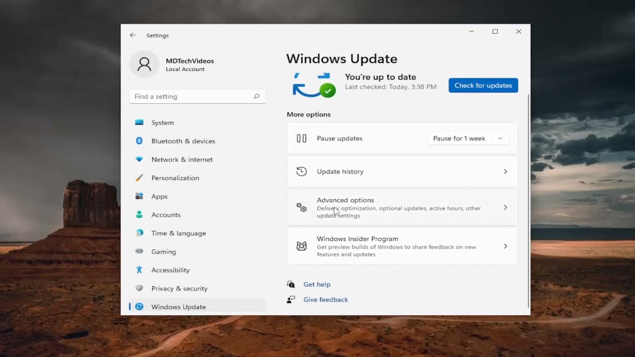 «Como descargar actualizaciones de Windows manualmente en Windows 11/10»