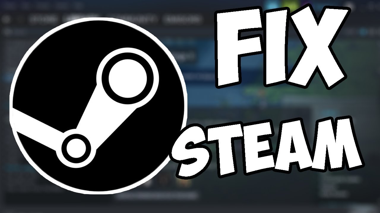 Steam lento e irresponsivo en Windows 10/11