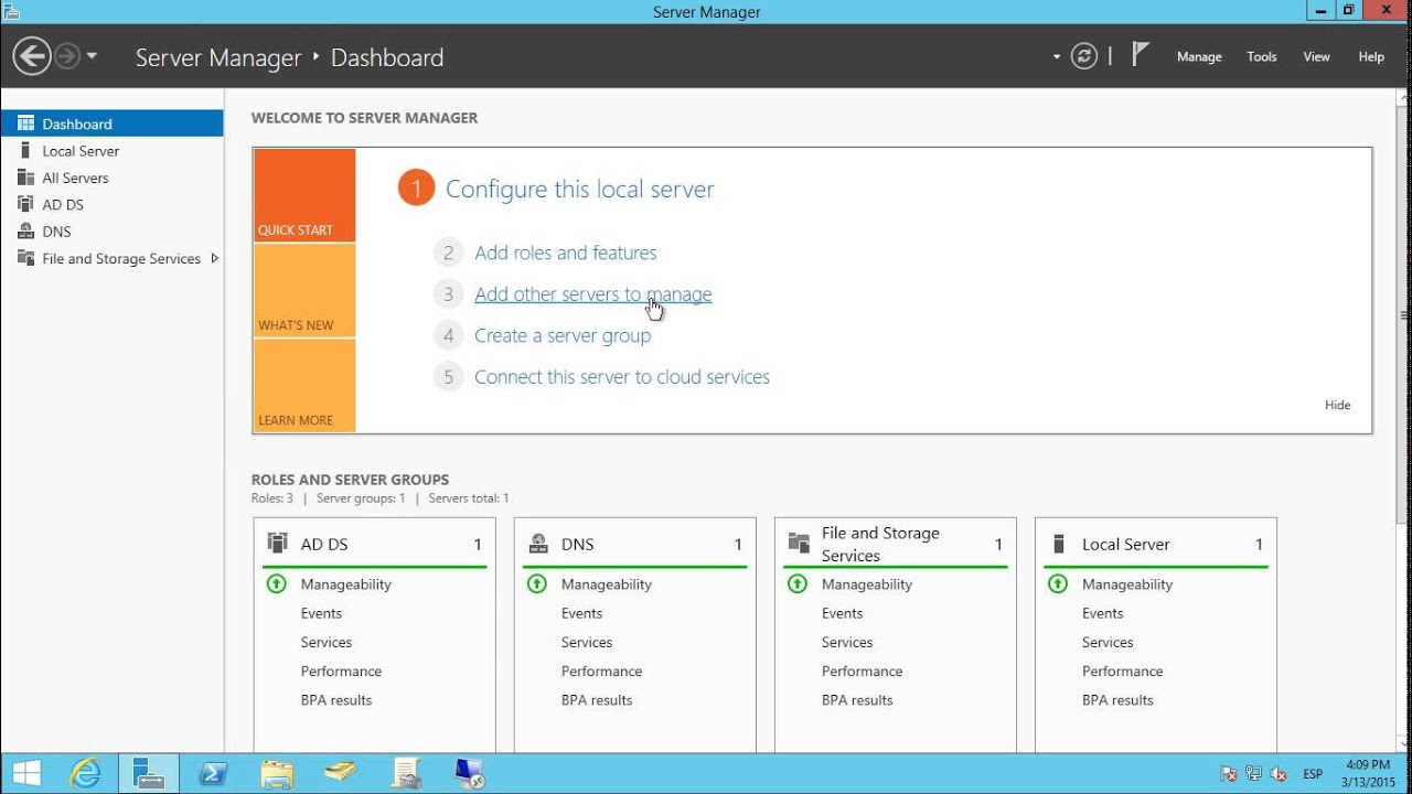 Windows Server 2012 R2: ¡Descubra las Últimas Funciones de Características y