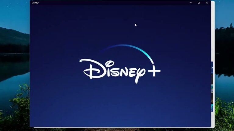 Install Disney Plus on Windows PC - Mundowin