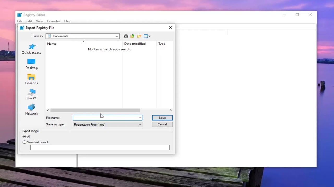 «Eliminar historial de fondos de pantalla en Windows 10»
