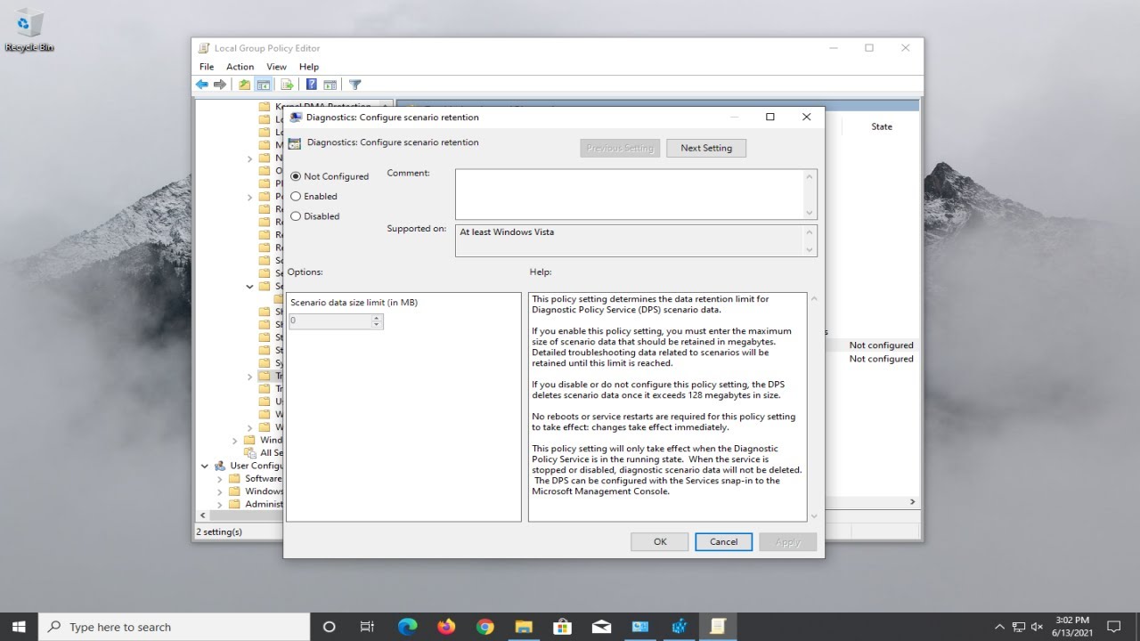«Error 0x80000003 – Windows 10: Resolución de problemas de Citrix Workspace»