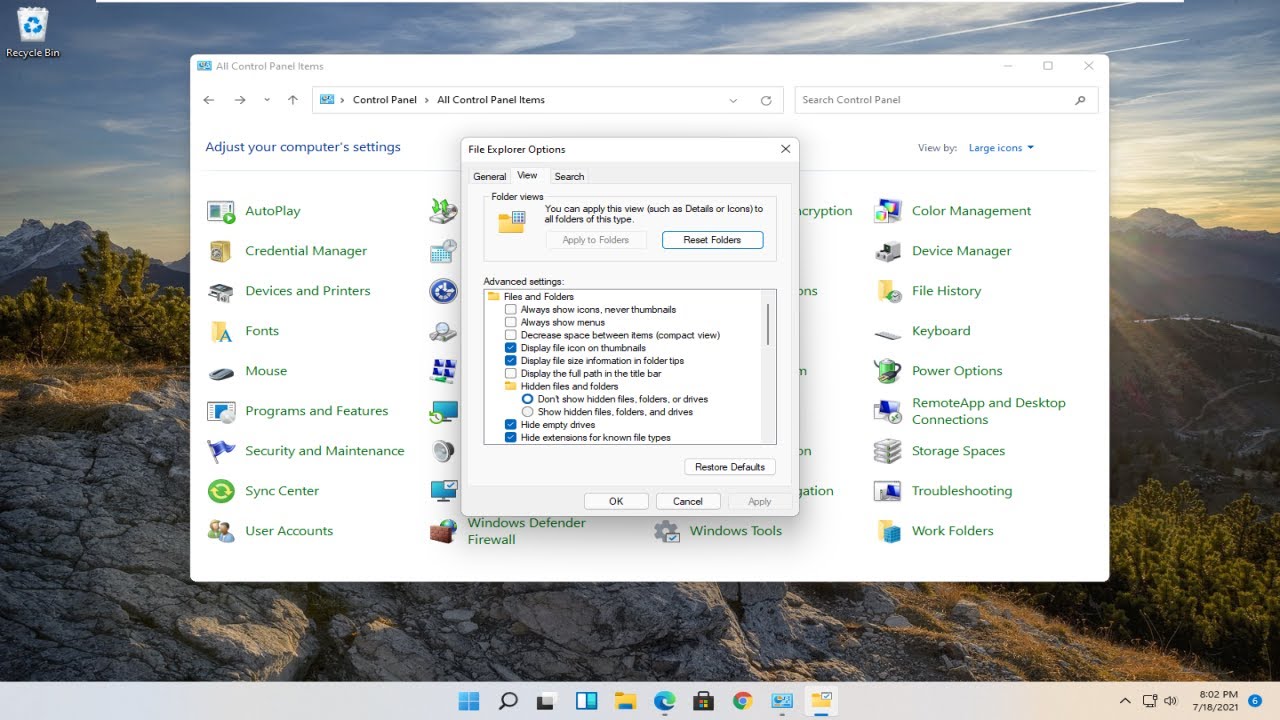 «Mejorar el tiempo de arranque en Windows 11 | Mantenimiento de PC»