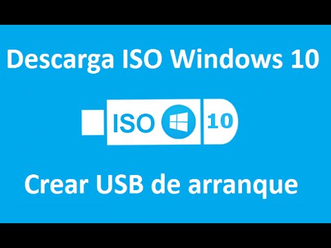 Cómo Crear una Imagen ISO de Windows 10 para Instalación