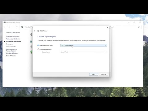 Cómo Instalar y Actualizar los Controladores de Impresora en Windows 11
