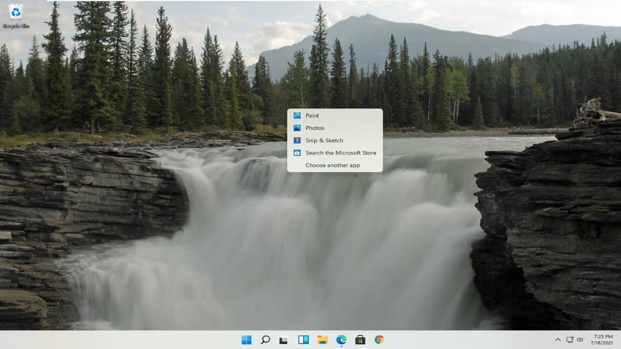 Cambiar el color y tamaño del puntero del mouse en Windows 11
