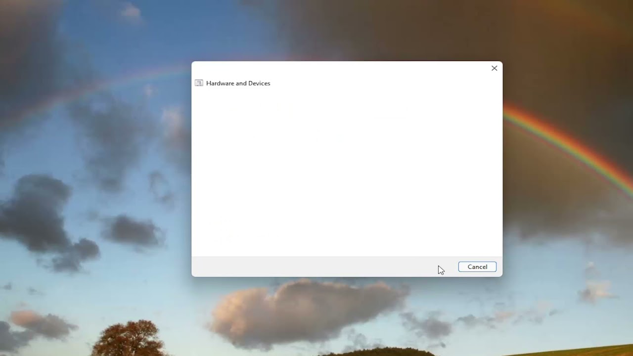 «Resolución de problemas de los puertos USB en Windows 11»