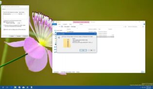 Solución para error al mostrar cuadro de diálogo configurar página.
