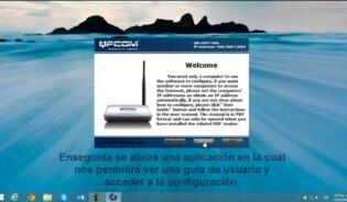 Configurar router QP-WR115N: guía paso a paso.