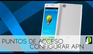 Cómo configurar apn zte blade l2