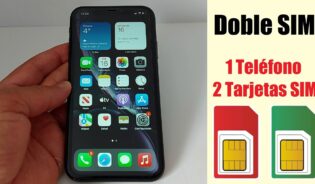 Cómo configurar dos chips en un celular