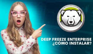 Guía completa para instalar Deep Freeze Enterprise