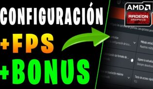 Cómo configurar amd radeon para cs go