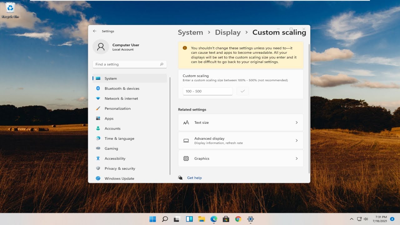 «Cómo desactivar la webcam en Windows 11»